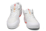 ASICS Sky Elite FF 3 Volleyball Shoes White Orange