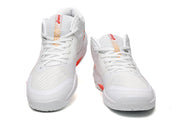 ASICS Sky Elite FF 3 Volleyball Shoes White Orange