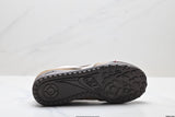 Nike Terra Manta Sneakers in Cream, Tan and Red