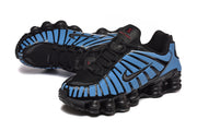 Nike Shox TL Sneakers in Pink and Black