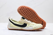 Nike x Jacquemus Sneakers in Pale Yellow and Black