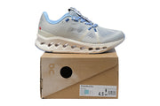 On Cloudsurfer Ash Blue Running Shoes