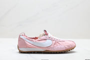 Nike x Jacquemus JF1 Pink Low-Top Sneakers