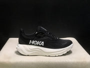 HOKA Arahi 8 Black and White Running Shoes