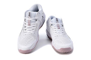 ASICS Sky Elite FF MT 3 White Watershed Rose Volleyball Shoes