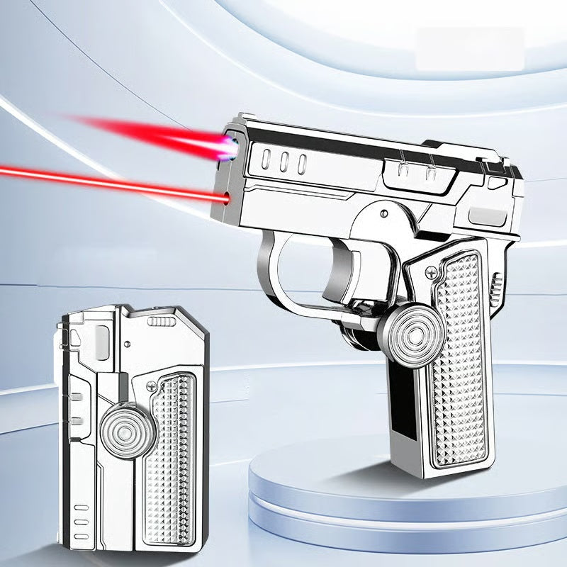 🔥49%OFF Hot Sale🔥Multi-Functional Foldable Windproof Lighter