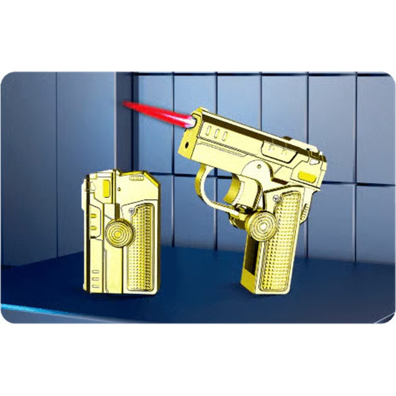 🔥49%OFF Hot Sale🔥Multi-Functional Foldable Windproof Lighter