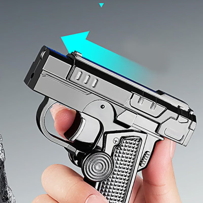 🔥49%OFF Hot Sale🔥Multi-Functional Foldable Windproof Lighter