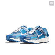Nike Zoom Vomero 5 Sneakers White Blue Silver