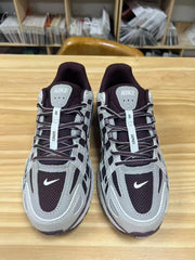 Nike P-6000 Sneakers Black and Light Gray HV2522-600