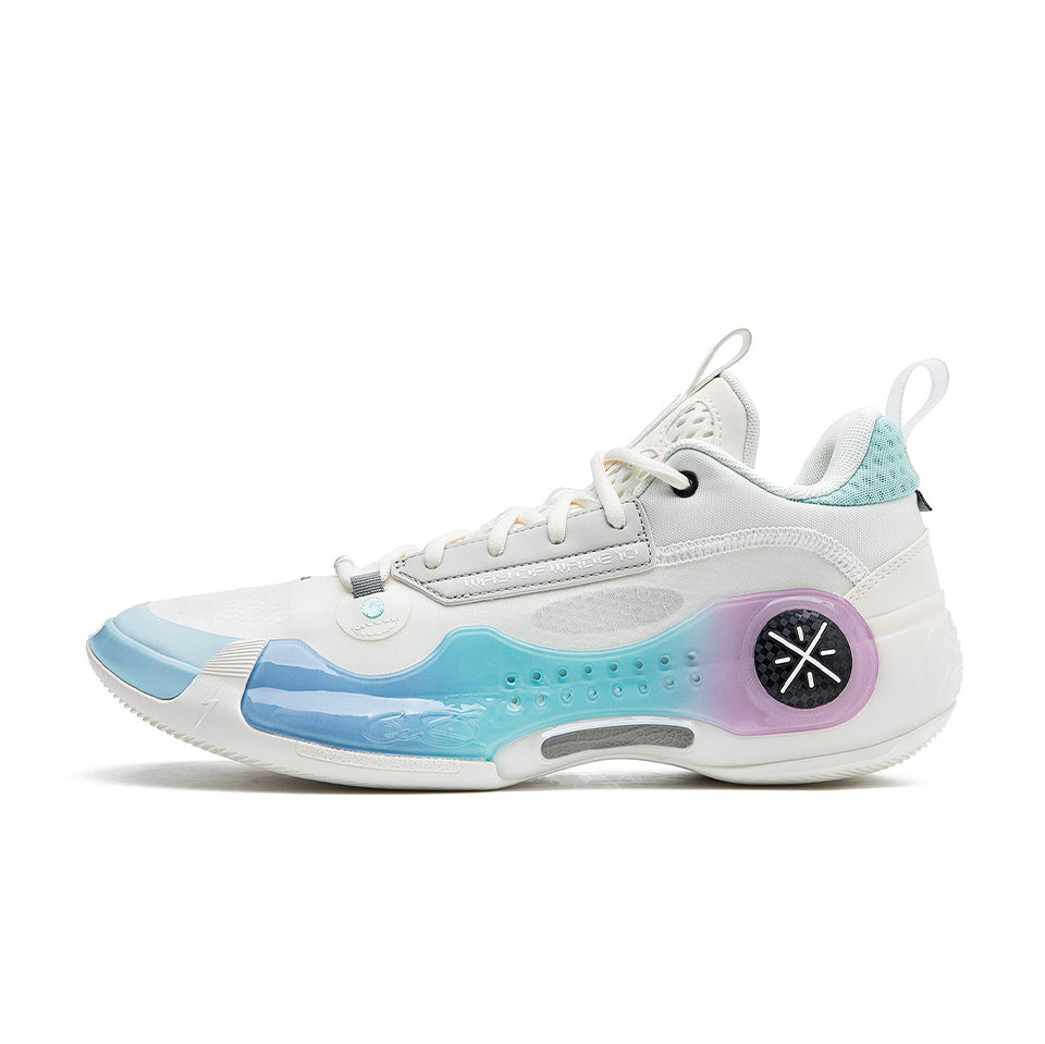 LiNing Way of Wade 10 Low 'Cotton Candy'