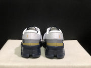 On Cloudmonster 2 Running Shoes, White and Midnight