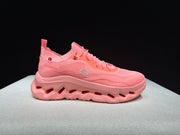 On Clouditilt Pink Running Sneakers