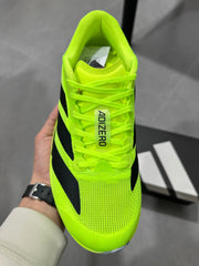 Adidas Adizero Lightstrike Pro Running Shoes, Neon Green