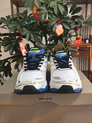 ASICS GEL-Quantum 360 White Black Blue Sneakers