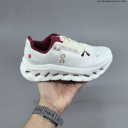 On Cloudtilt Sneakers in White and Grey