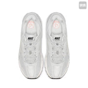 Nike Zoom Vomero 5 Grey and White Sneakers