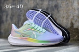 Nike Air Zoom Pegasus Running Shoes in Pastel Multicolor