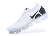Nike Air VaporMax Flyknit 2 White Black Sneakers 942842-103