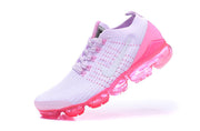 Nike Air VaporMax Flyknit 3 Sneakers, Light Purple Pink AJ6910-005
