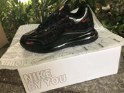 Nike Air Max 720 Heron Preston Black Sneakers