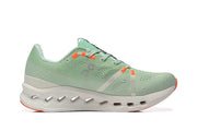 On Cloudsurfer Mint Green Running Shoes