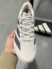 Adidas Lightstrike Pro Running Shoes White and Gray KJ2001