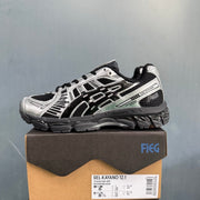 ASICS GEL-KAYANO 12.1 Silver Black Sneakers 1203A759-001