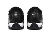 Nike Total 90 Black and Silver Indoor Sneakers