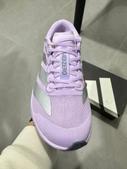 adidas Lightstrike Pro Running Shoes Purple JS4447