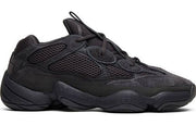 Yeezy 500 Utility Black Sneakers