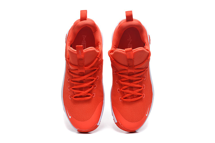 Nike Free Metcon 5 Sneakers Red and White