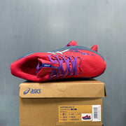 ASICS Superblast 3 Red and Blue Running Shoes 1013A188-003