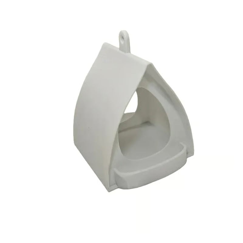 📢📢50%  OFF !! ⏰Hanging Bird Feeder for Garden with Roof🐦
