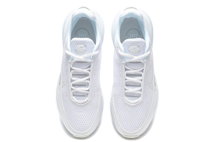 Nike White Air Cushion Sneakers