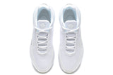 Nike White Air Cushion Sneakers