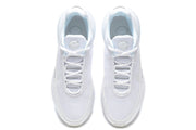 Nike White Air Cushion Sneakers