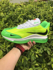 Nike Air Max 720 Heron Preston Sneakers Neon Green