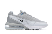 Nike Air Max Sneakers in Grey and Blue