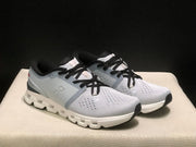 On Cloud X4 Running Shoes in Glacier Gray