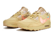 Nike Air Max 90 Off-White Desert Ore Sneakers