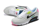 Nike Air Max 90 Grey Pink Sneakers DE4399-001