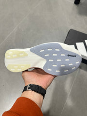 adidas Adizero JR2028 Running Shoes White Silver