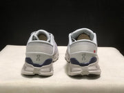 On Cloud X 4 Sneakers in Lavender and Blue