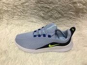 Nike Lunarlon 5 Running Sneakers Grey Volt