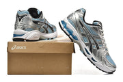 ASICS GEL-Kayano 14 Sneakers Silver Blue