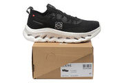 Loewe Cloudtilt Sneakers Black White