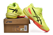 ASICS Sky Elite FF MT 3 Volleyball Shoes Safety Yellow/Black