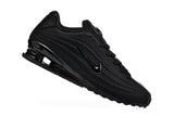 Nike Shox R4 Black Sneakers