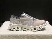 On Cloudmonster 3 Running Shoes in Gray
